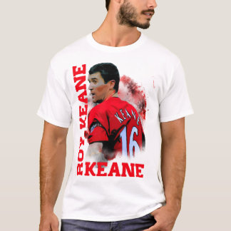 T-shirt Musique Vintage Roy Keane Premium Petit ami mari