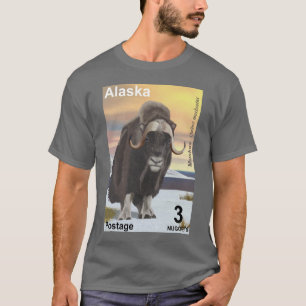 T-shirt Muskox