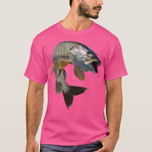 T-shirt Musky