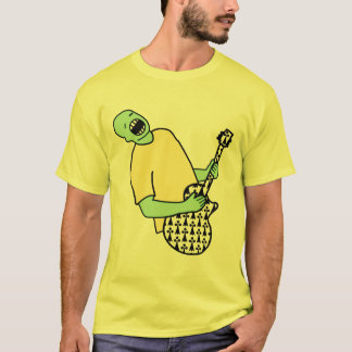 T-shirt Muso vert