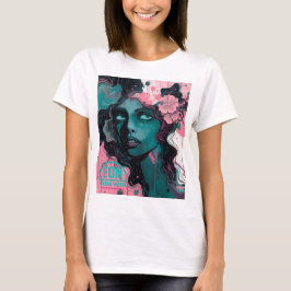 T-SHIRT MUSSA FLORAL