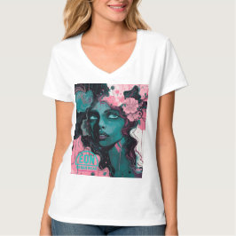 T-SHIRT MUSSA FLORAL