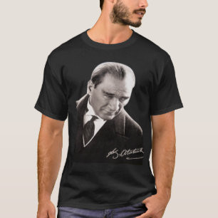T-shirt Mustafa Kemal Ataturk