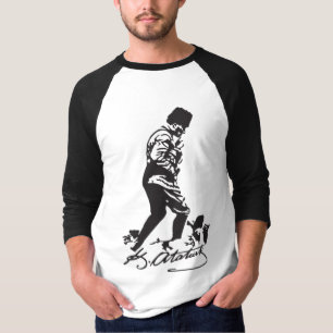 T-shirt Mustafa Kemal Ataturk