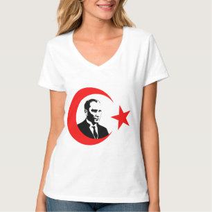 T-shirt Mustafa Kemal Ataturk