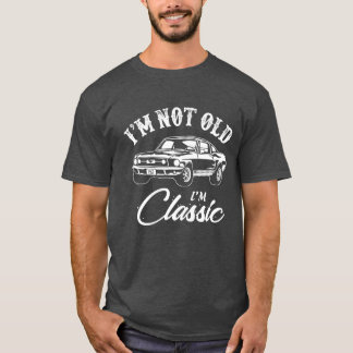 T-shirt Mustang