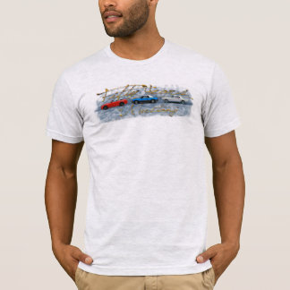 T-shirt Mustang 50
