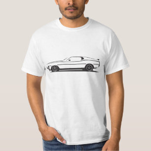 T-shirt Mustang Mach1