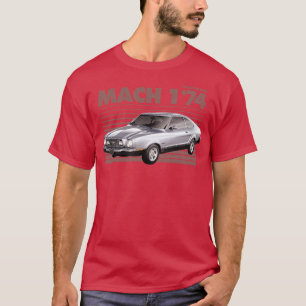 T-SHIRT MUSTANG MACH 1 1
