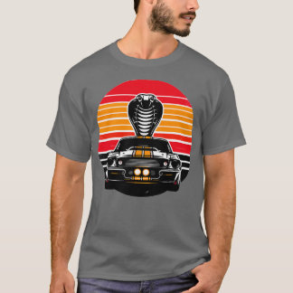 T-shirt Mustang Shelby GT500 1