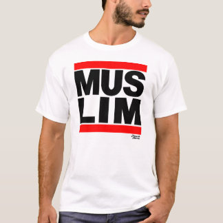 T-SHIRT MUSULMANS