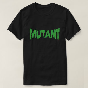 T-SHIRT MUTANT
