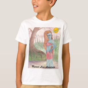 T-shirt Mutant Ana Anastasia