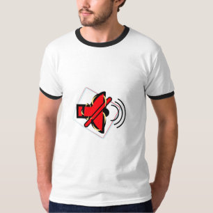 T-shirt Mute