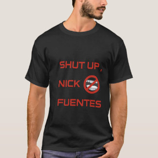 T-shirt “Mute Nick Fuentes”