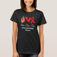 Mutilation génitale féminine Paix Amour Espoir Rib