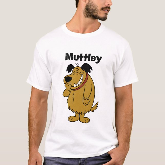 T-shirt Muttley (Devant)