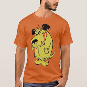 T-shirt Muttley qui rit Courses folles Dessin animé Chien