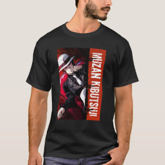 T-shirt Muzan Kibutsuji Demon slayer