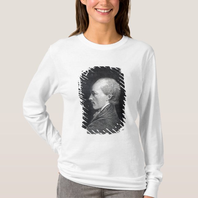 T-shirt Muzio Clementi, 1803 (Devant)