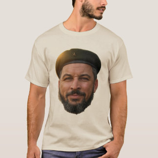 T-shirt MV Metaverso Camiseta Santiago "Che" Abascal