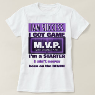 T-SHIRT MVP