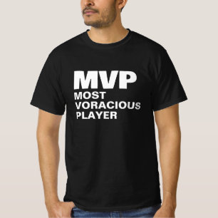 T-shirt MVP