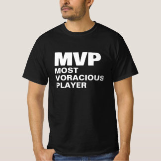 T-shirt MVP