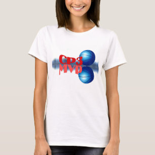 T - Shirt MVP-CP3