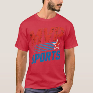 T-shirt MVP Sports