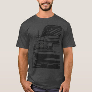 T-shirt MX5 Miata Roadster NB Arrière
