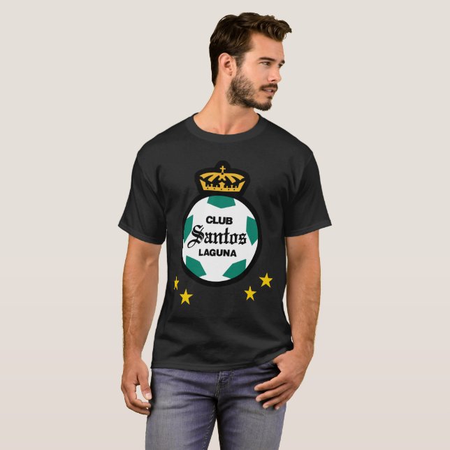 T-shirt MX Mexique Fu de visibilité directe Guerreros Liga (Devant entier)