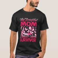 My beautiful Maman Breast Cancer Survivor Butterfl