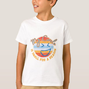 T-shirt My Circle Is Small For A Reason