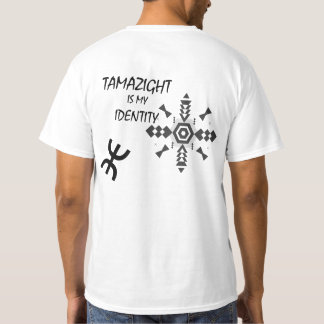 T-shirt my identity