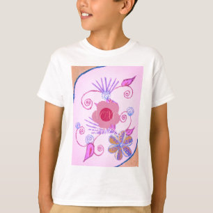 T-shirt My Little Princess : Baby Pink Vector Inspirationa