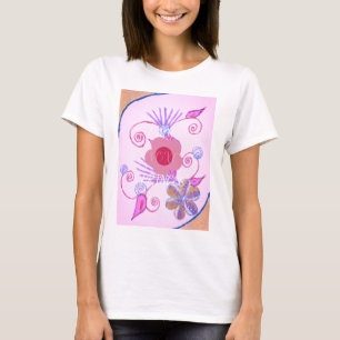 T-shirt My Little Princess : Baby Pink Vector Inspirationa