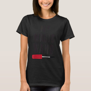 T-shirt My Magic Wand Mascara Artiste maquillage