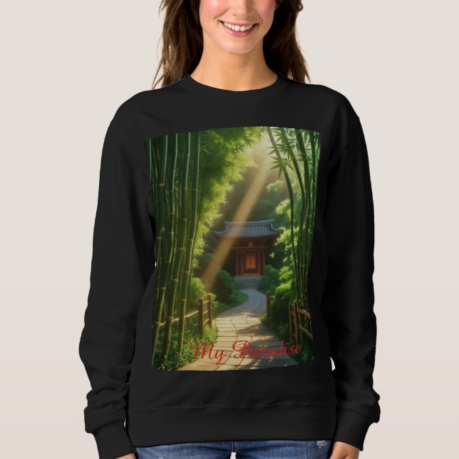 T - Shirt My Paradise (Vorderseite)