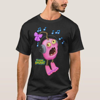 T-shirt My Singing Monsters Rare Furcorn 