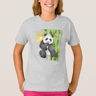 T-shirt My Spirit Animal - Panda