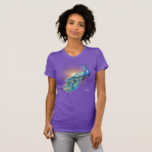 T-shirt My Spirit Animal - Peacock