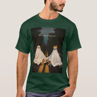 T-shirt My spooky significant annoyance and the ghost phot