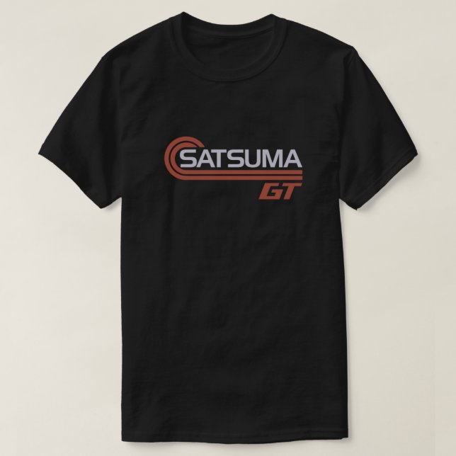 T-shirt My Summer Car Satsuma GT Classic (Design devant)