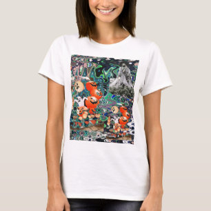 T-shirt My Super Halloween V2