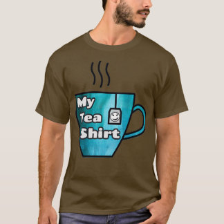 T-shirt My Tea Shirt 3