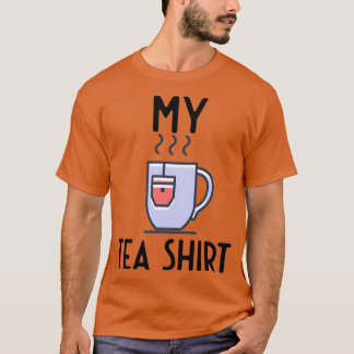 T-shirt My Tea Shirt 4
