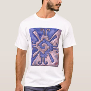 T-shirt Myan Hunab Ku-glass