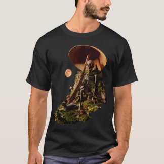 T-shirt Myco Chill