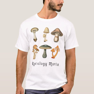 T-shirt Mycologie amusante